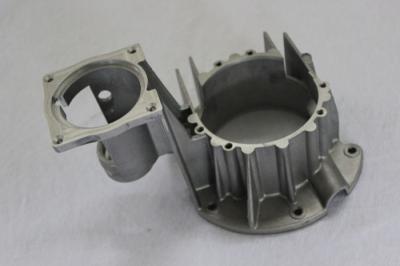 铸铝加工零件二